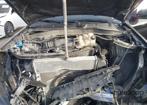 2021 Ford Explorer Limited z USA, uszkodzony, nr VIN 1FMSK8FH6MGB03625